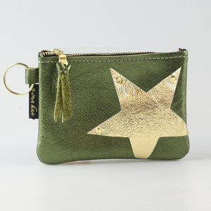 The Star2 Kara Applique Wallet