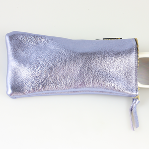 The Metallic Eyeglass Sleeve