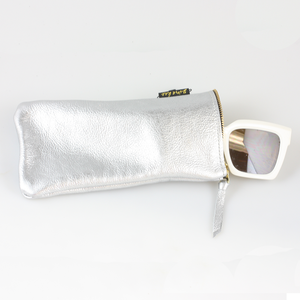 The Metallic Eyeglass Sleeve