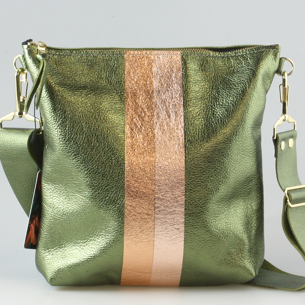 BRIEFING - giza The Graham Crossbody - Zina Kao Exclusives
