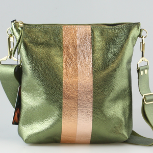 The Graham Crossbody