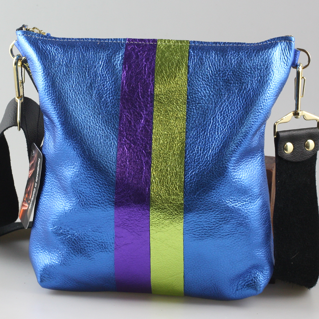The Graham Crossbody - Zina Kao Exclusives
