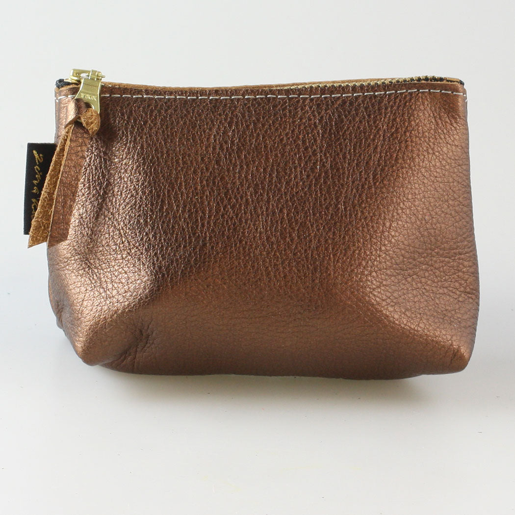 The Metallic Bardot - Zina Kao Exclusives