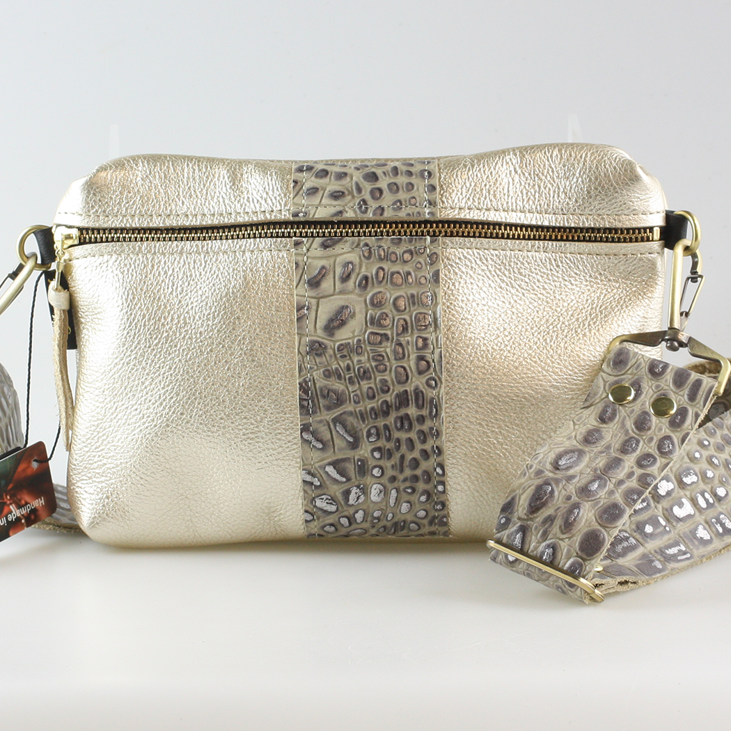 The Breckenridge Hipbag - Zina Kao Exclusives The Breckenridge Hipbag - Zina Kao Exclusives