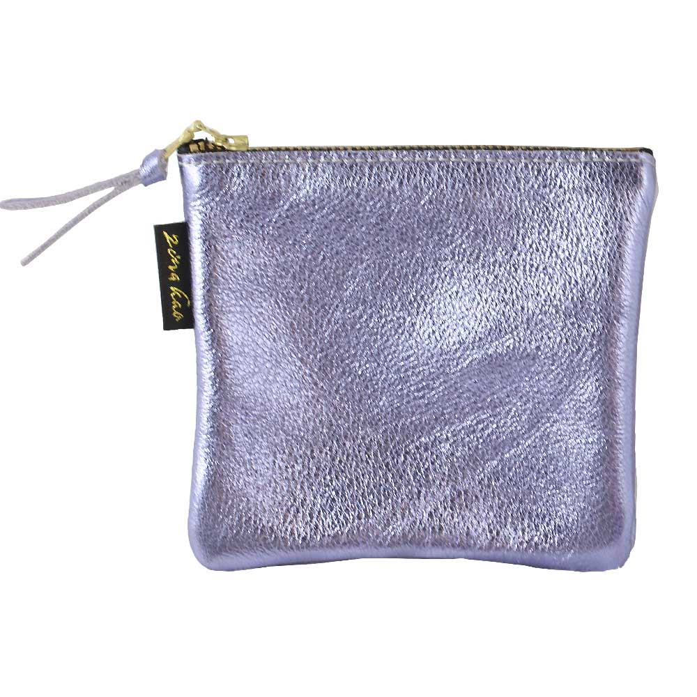 The Metallic Ginger - Zina Kao Exclusives