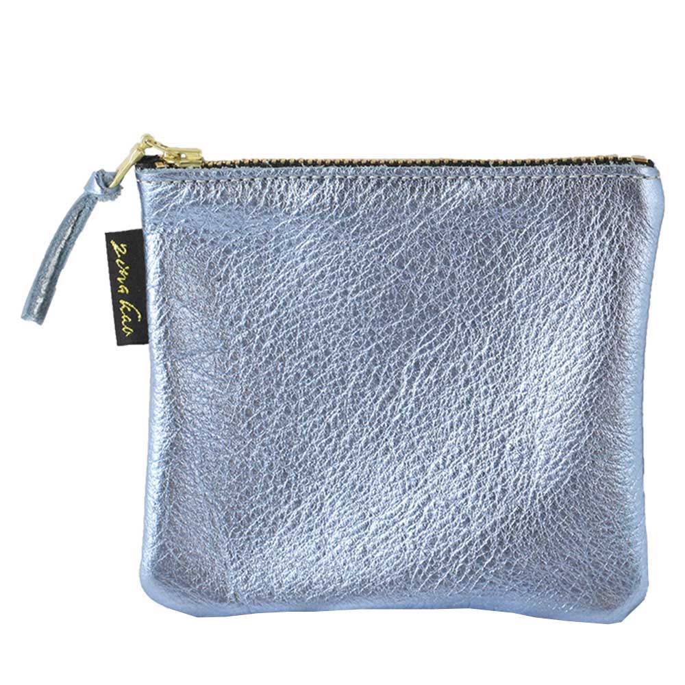 Zina Cosmetics Bag - Neo Green – Nuciano Handbags