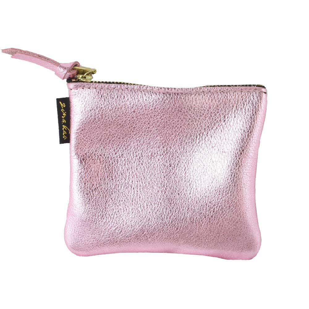 バッグ・カバンその他 SECRET PON-PON Woman Mini bag Gold QUIRA GRAIN POUCH PLATINO Small Bag QUIRA-GRAIN Platinum Secret PonPon Women