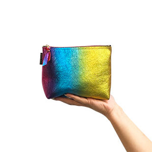 The Ombre Makeup Clutch: 3sizes!